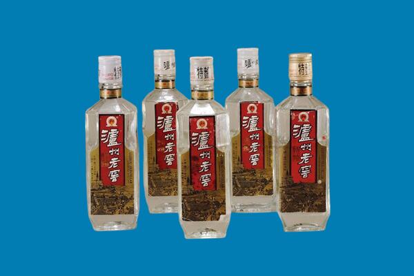 大通县回收老酒